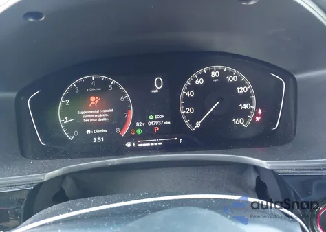 2024 Honda Civic Sport from USA, damaged, VIN 2HGFE2F58RH517986